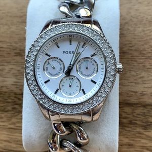 Women’s Fossil Watch
